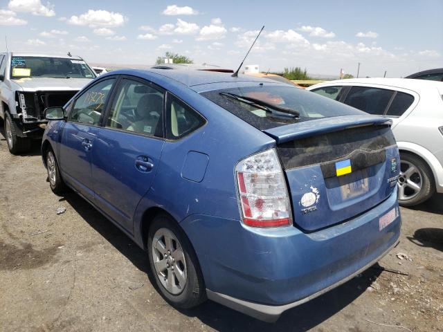 Photo 3 from auction – 2009 TOYOTA PRIUS with VIN JTDKB20U797843540