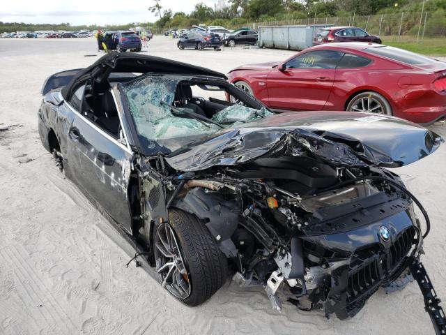 Photo 9 from auction – 2022 BMW 430I with VIN WBA23AT08NCJ04367