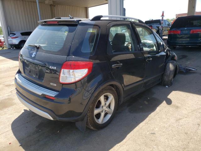 Photo 4 from auction – 2009 SUZUKI SX4 TOURIN with VIN JS2YB417796201295