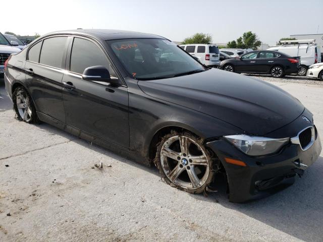 BMW 328 XI 2015 with VIN WBA3B3C55FF546263 - Photo from auction