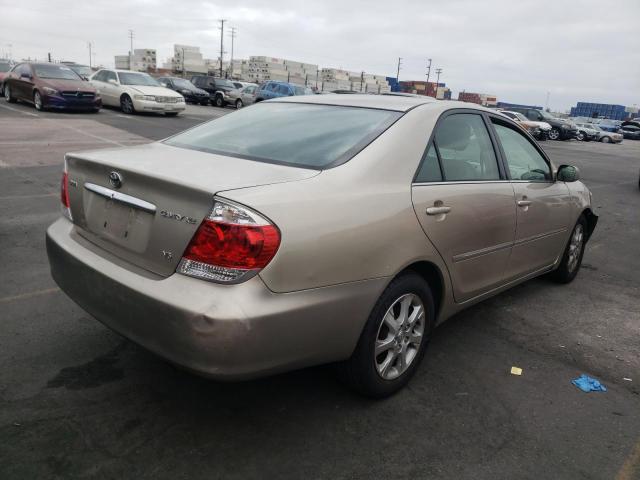 Photo 4 from auction – 2005 TOYOTA CAMRY LE with VIN 4T1BF30K15U590392