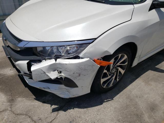 Photo 9 from auction – 2017 HONDA CIVIC EX with VIN 2HGFC2F76HH536039