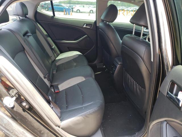 Photo 6 from auction – 2013 KIA OPTIMA HYB with VIN KNAGM4AD4D5062065