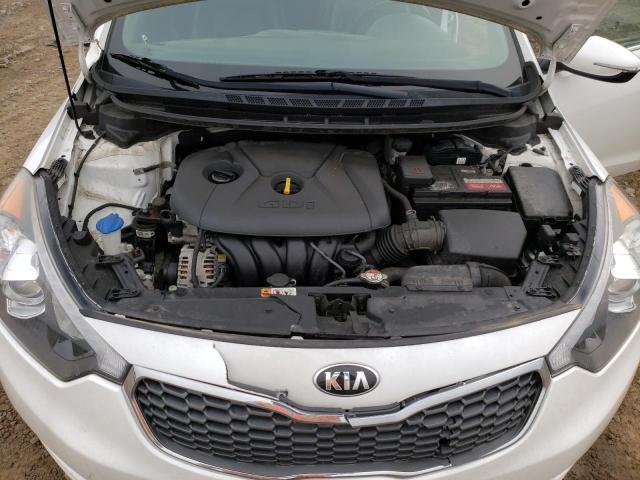 Photo 7 from auction – 2016 KIA FORTE EX with VIN KNAFZ4A84G5553465
