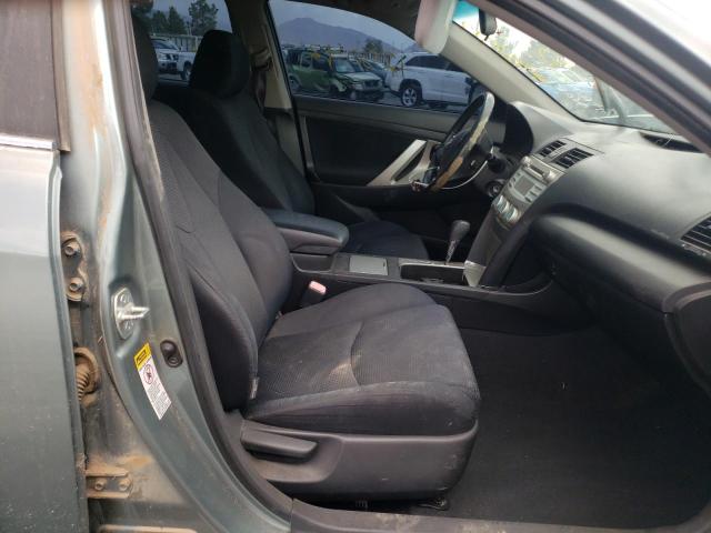 Photo 5 from auction – 2008 TOYOTA CAMRY CE with VIN 4T1BE46KX8U734414