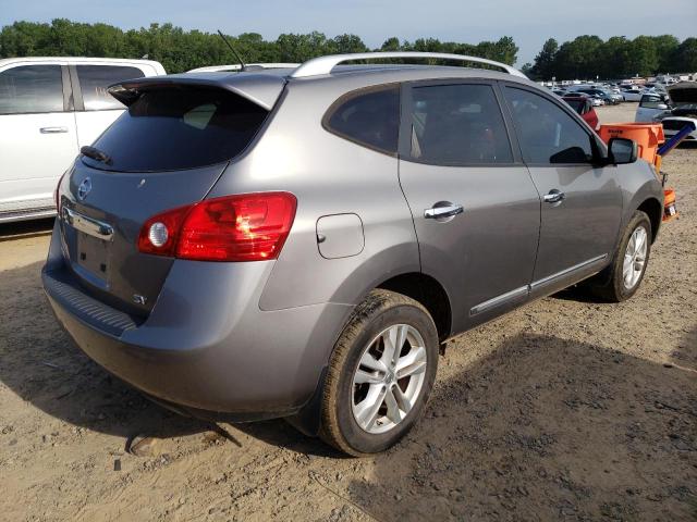 Photo 4 from auction – 2012 NISSAN ROGUE S with VIN JN8AS5MT5CW250906