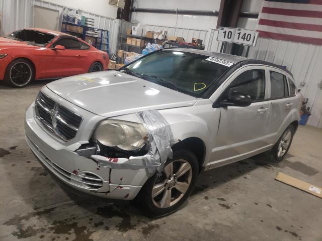 Photo 2 from auction – 2010 DODGE CALIBER SX with VIN 1B3CB4HAXAD661316