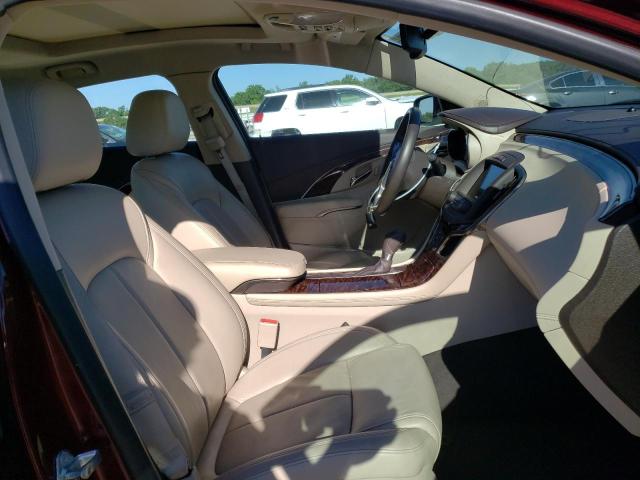 Photo 5 from auction – 2016 BUICK LACROSSE P with VIN 1G4GF5G30GF218274
