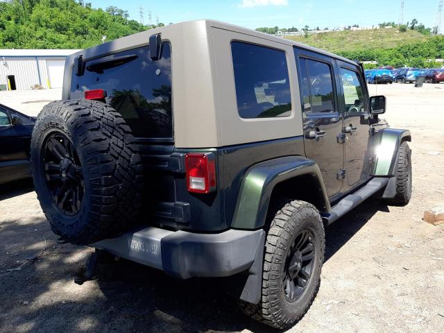 Photo 4 from auction – 2010 JEEP WRANGLER U with VIN 1J4BA5H15AL122525
