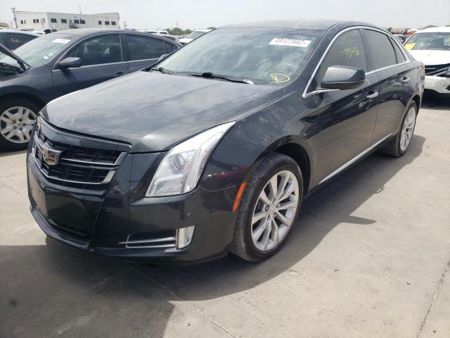 Photo 2 from auction – 2016 CADILLAC XTS LUXURY with VIN 2G61M5S35G9157698