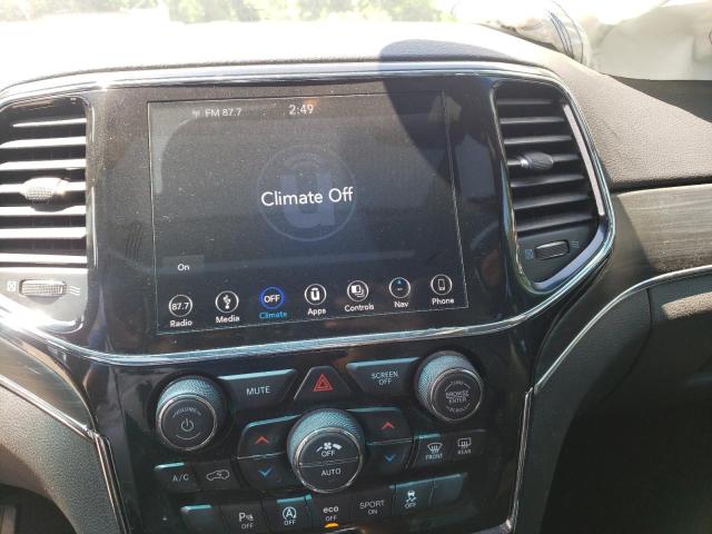 Photo 9 from auction – 2019 JEEP GRAND CHER with VIN 1C4RJFBG4KC772455
