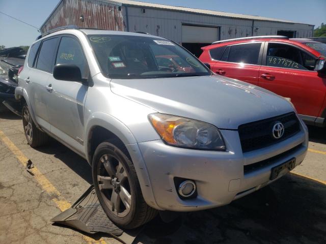 TOYOTA RAV4 SPORT 2012 with VIN 2T3RF4DV0CW191387 - Photo from auction