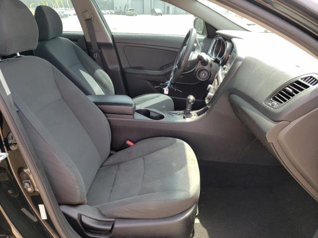 Photo 5 from auction – 2015 KIA OPTIMA LX with VIN KNAGM4A74F5620011