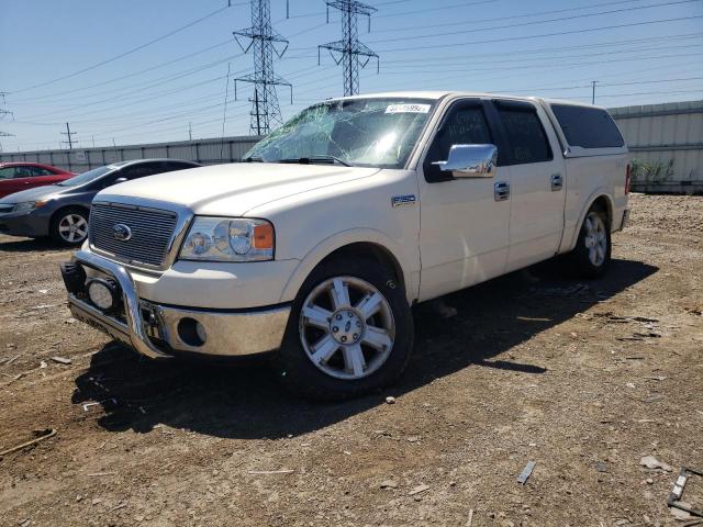Photo 2 from auction – 2008 FORD F150 SUPER with VIN 1FTPW14V58FB83641