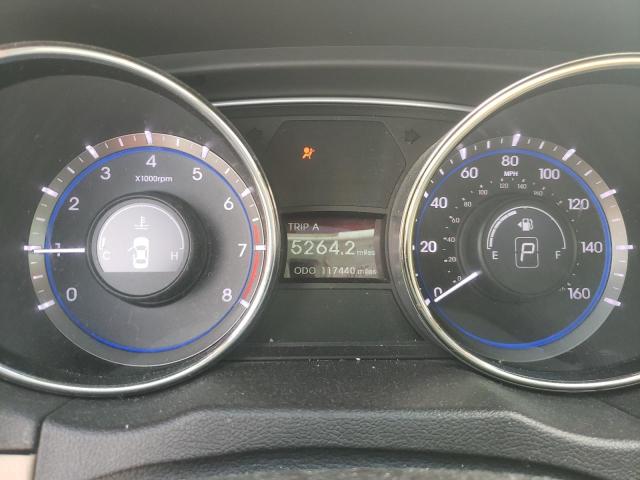Photo 8 from auction – 2011 HYUNDAI SONATA SE with VIN 5NPEC4AC9BH059681