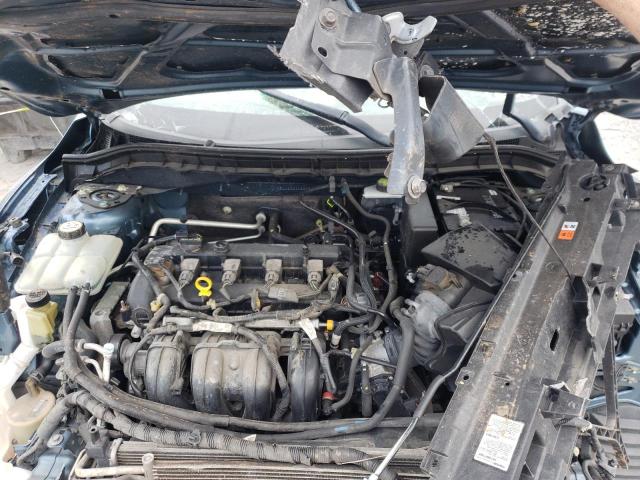 Photo 7 from auction – 2010 MAZDA 3 I with VIN JM1BL1SG2A1288793