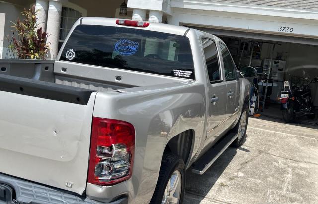 Photo 4 from auction – 2008 CHEVROLET SILVERADO with VIN 3GCEC13J38G249729