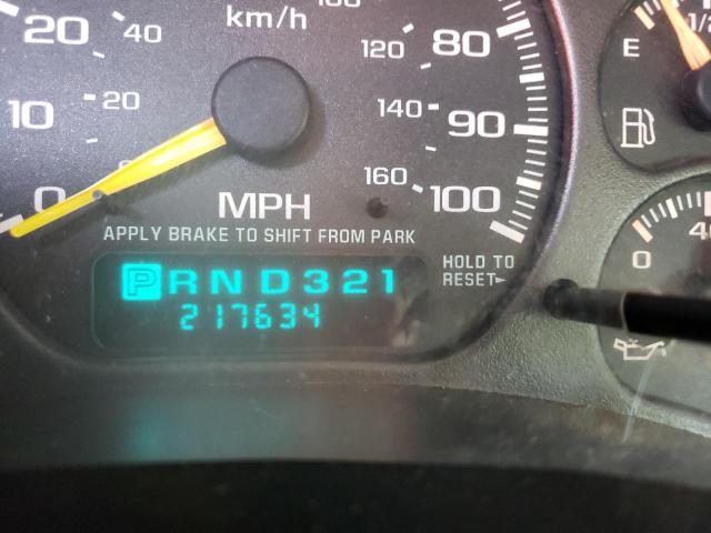 Photo 8 from auction – 2001 GMC NEW SIERRA with VIN 2GTEC19V711256076