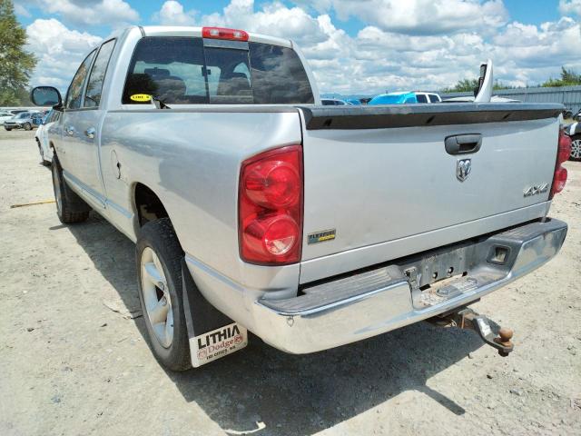 Photo 3 from auction – 2007 DODGE RAM 1500 S with VIN 1D7HU18P17S179944