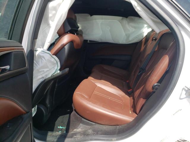 Photo 6 from auction – 2017 LINCOLN MKZ RESERV with VIN 3LN6L5FC2HR614507