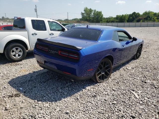 Photo 4 from auction – 2020 DODGE CHALLENGER with VIN 2C3CDZFJ6LH242821