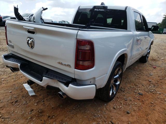 Photo 4 from auction – 2022 RAM 1500 LONGH with VIN 1C6SRFKT8NN194254