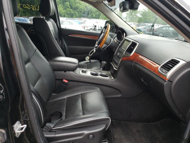 Photo 5 from auction – 2013 JEEP GRAND CHER with VIN 1C4RJFCT5DC522141