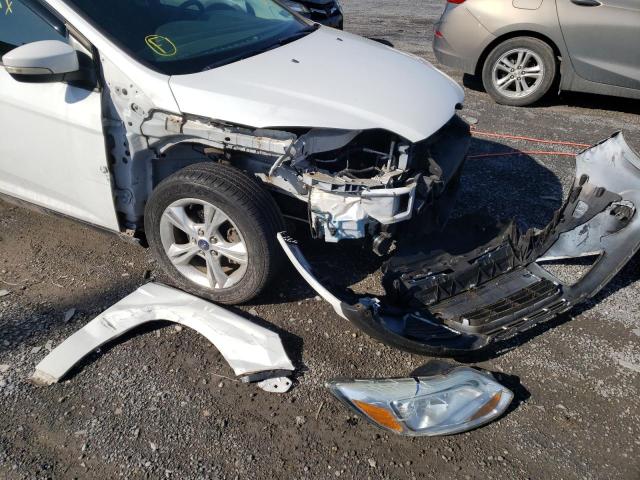 Photo 9 from auction – 2013 FORD FOCUS SE with VIN 1FADP3F23DL343273