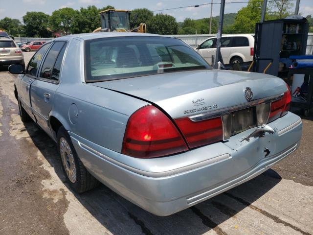 Photo 3 from auction – 2004 MERCURY GRAND MARQ with VIN 2MEFM74W44X602315