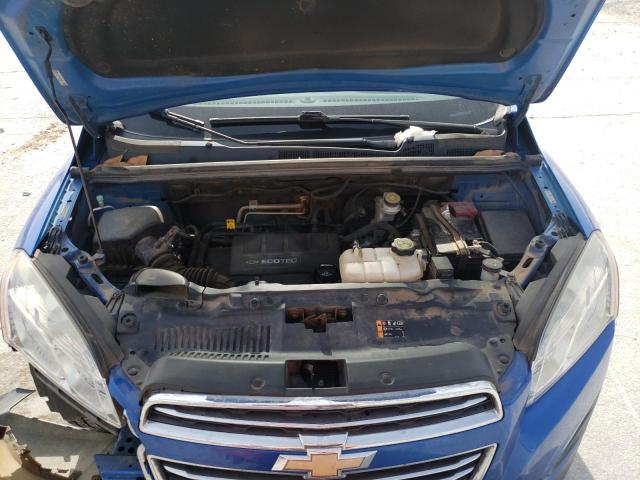 Photo 7 from auction – 2016 CHEVROLET TRAX LS with VIN KL7CJKSBXGB538382