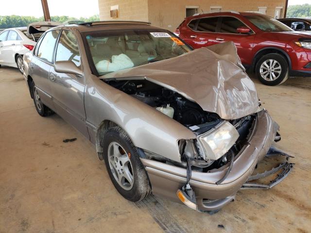 TOYOTA AVALON 1998 with VIN 4T1BF18B9WU283899 - Photo from auction