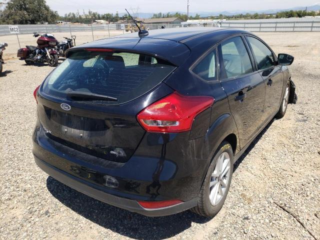 Photo 4 from auction – 2018 FORD FOCUS SE with VIN 1FADP3K21JL313593