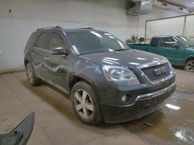 Photo 1 from auction – 2012 GMC ACADIA SLT with VIN 1GKKRRED5CJ292181