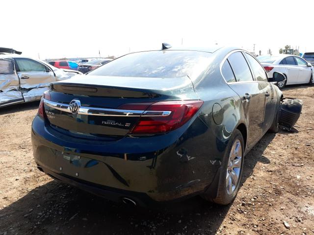 Photo 4 from auction – 2015 BUICK REGAL PREM with VIN 2G4GR5GX3F9276994