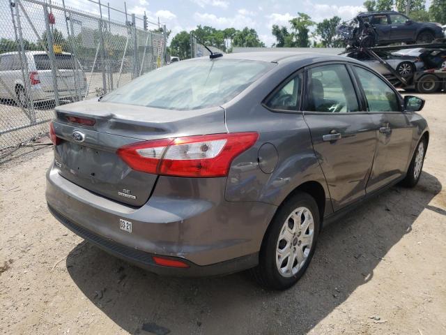 Photo 4 from auction – 2012 FORD FOCUS SE with VIN 1FAHP3F26CL412389