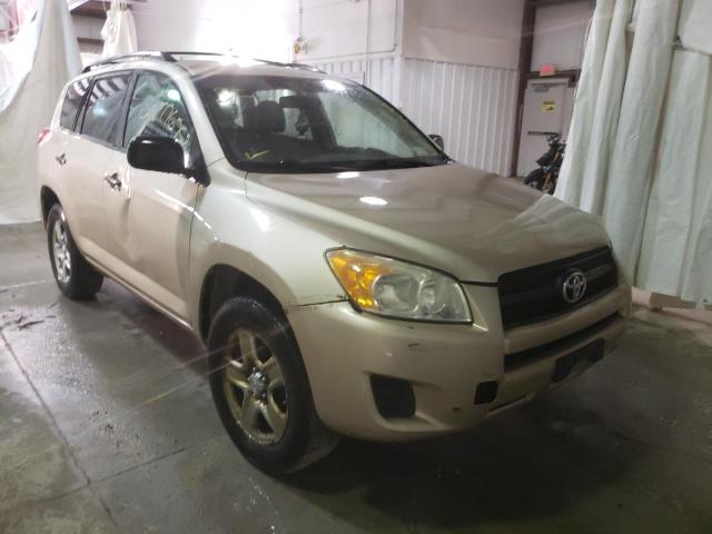TOYOTA RAV4 2010 with VIN JTMBF4DV2AD039817 - Photo from auction
