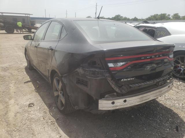 Photo 3 from auction – 2014 DODGE DART GT with VIN 1C3CDFEBXED786716