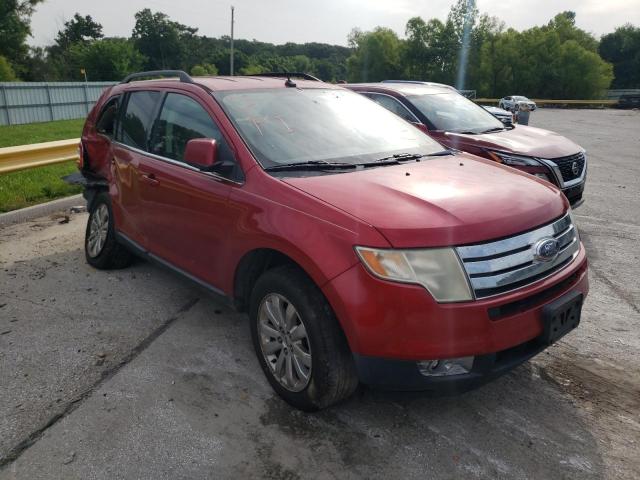FORD EDGE LIMIT 2010 with VIN 2FMDK4KC2ABA44295 - Photo from auction
