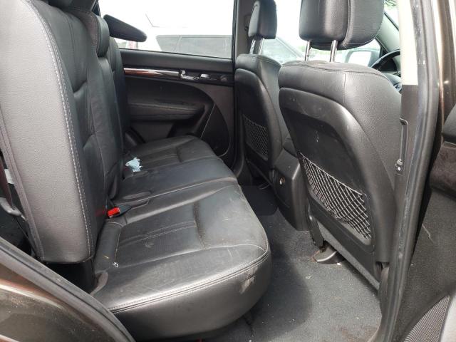 Photo 6 from auction – 2011 KIA SORENTO EX with VIN 5XYKUDA26BG136795