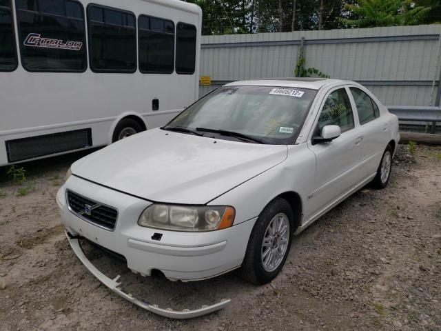 Photo 2 from auction – 2005 VOLVO S60 with VIN YV1RS612952478198