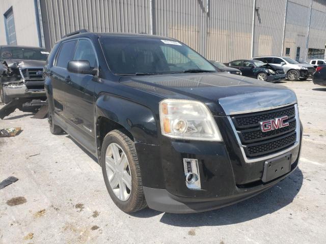 Foto 1 de la subasta – 2011 GMC TERRAIN SL con VIN 2CTALUECXB6465938