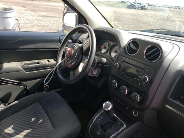 Photo 9 from auction – 2012 JEEP COMPASS with VIN 1C4NJDABXCD517863