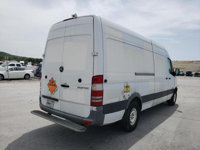 Photo 4 from auction – 2011 MERCEDES-BENZ SPRINTER 2 with VIN WD3PE8CB4B5577898
