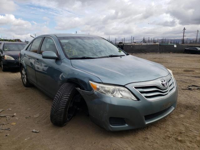 TOYOTA CAMRY BASE 2011 with VIN 4T1BF3EK0BU657620 - Photo from auction