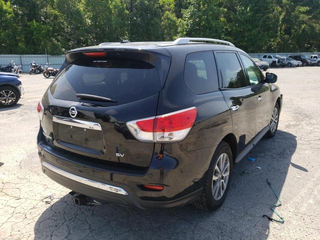 Photo 4 from auction – 2014 NISSAN PATHFINDER with VIN 5N1AR2MN1EC648234