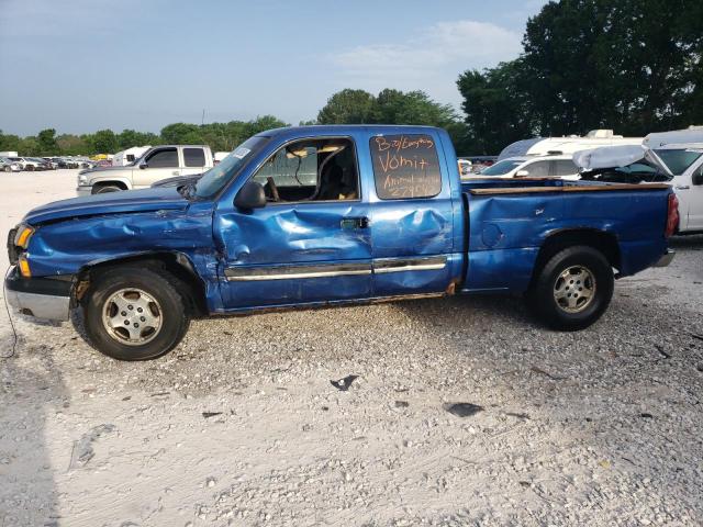 Photo 9 from auction – 2003 CHEVROLET SILVRDO LT with VIN 2GCEC19V631375224