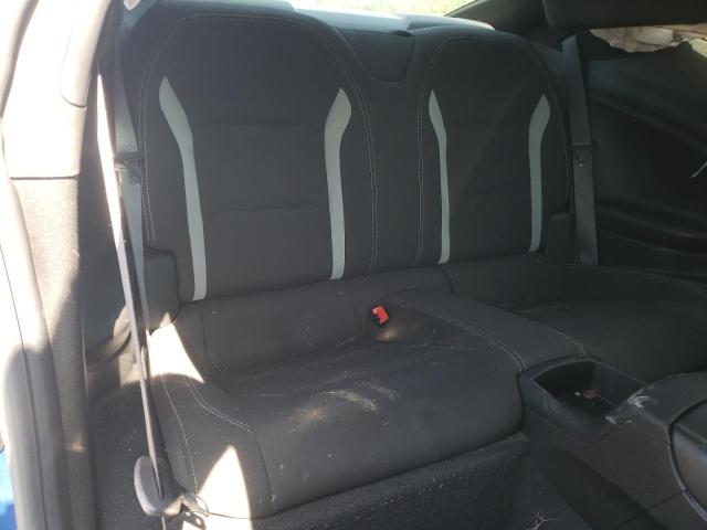 Photo 6 from auction – 2017 CHEVROLET CAMARO LT with VIN 1G1FB1RX8H0214071