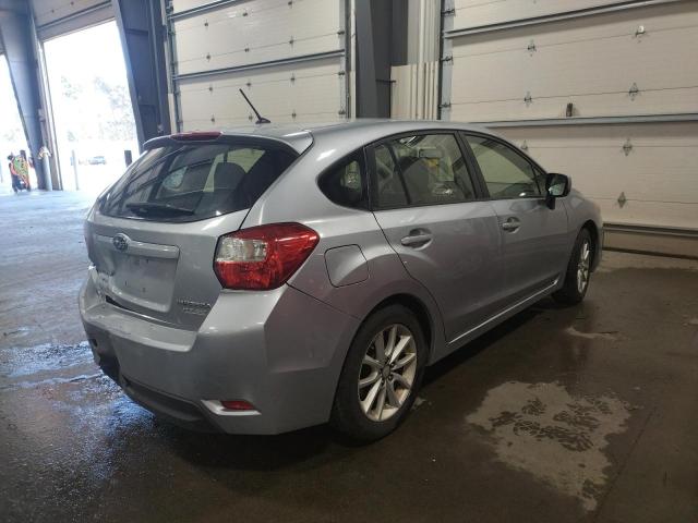 Photo 4 from auction – 2013 SUBARU IMPREZA PR with VIN JF1GPAC63D2900777