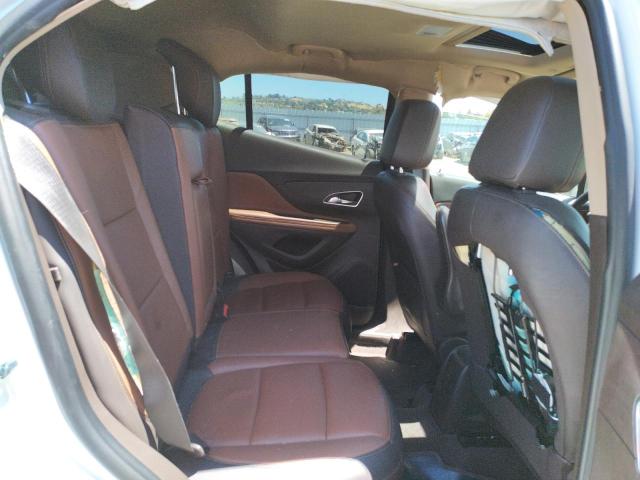 Photo 6 from auction – 2016 BUICK ENCORE with VIN KL4CJGSB0GB741761