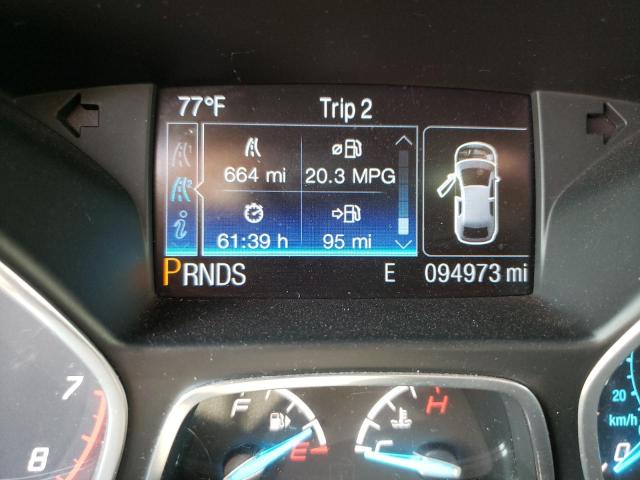 Photo 8 from auction – 2014 FORD ESCAPE TIT with VIN 1FMCU9J94EUA93264